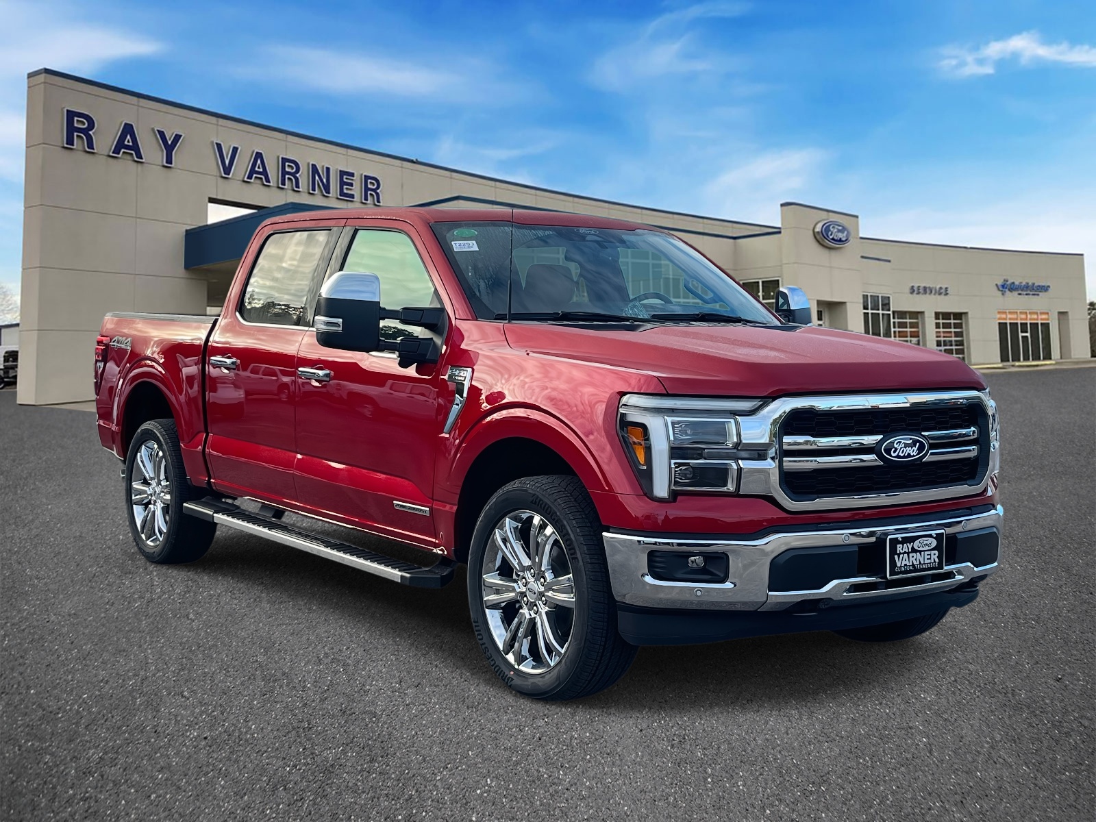Ford