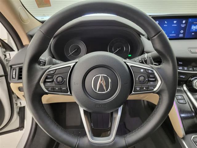 2022 Acura TLX