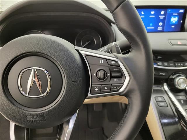 2022 Acura TLX