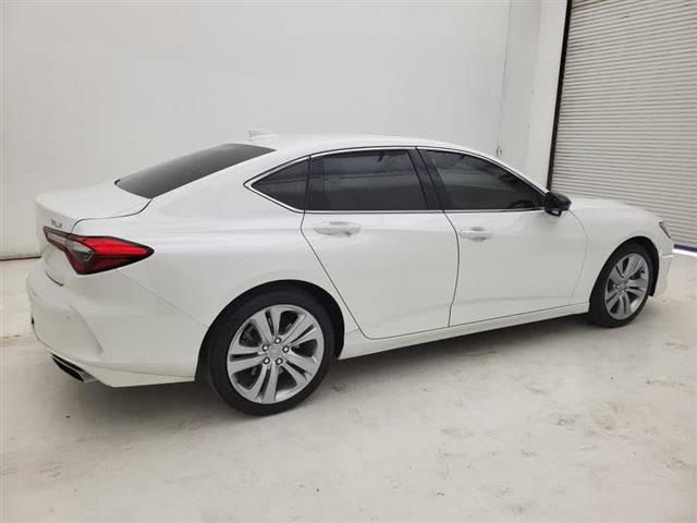 2022 Acura TLX