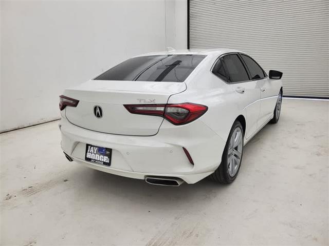 2022 Acura TLX