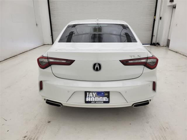 2022 Acura TLX