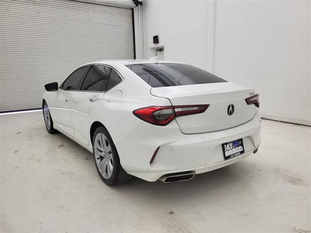 2022 Acura TLX