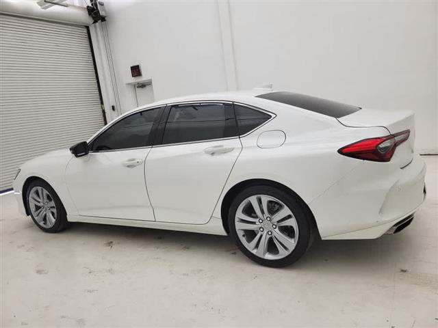 2022 Acura TLX