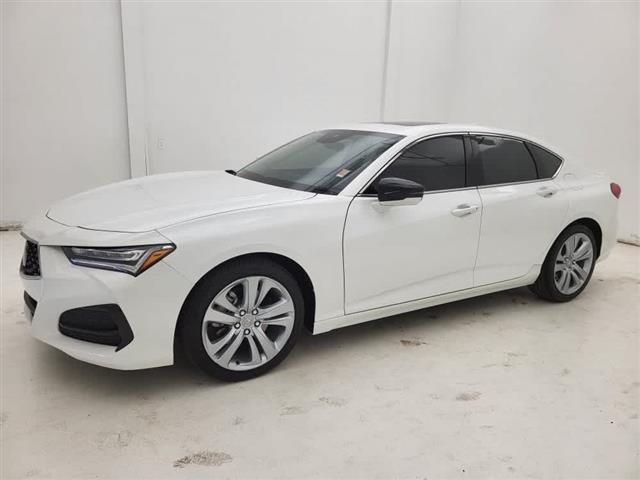 2022 Acura TLX
