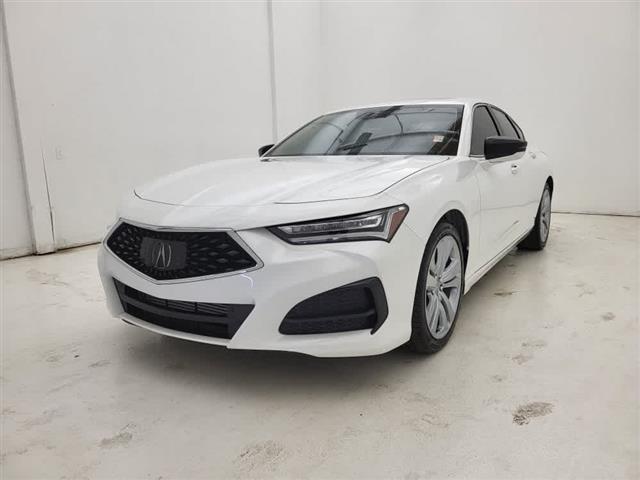 2022 Acura TLX