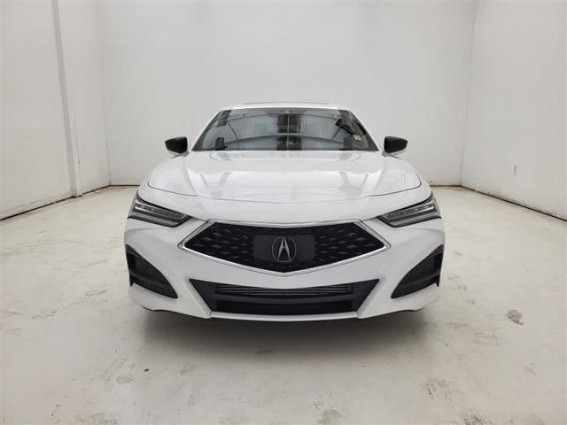 2022 Acura TLX