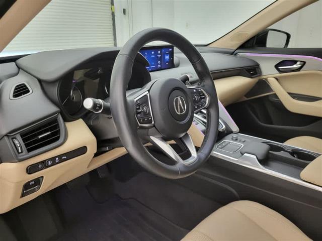 2022 Acura TLX