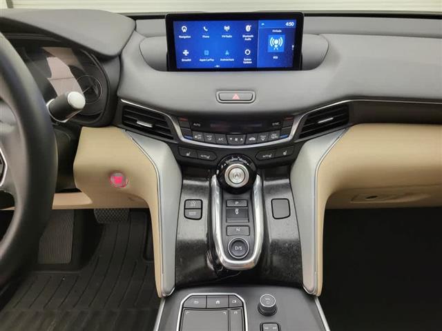 2022 Acura TLX