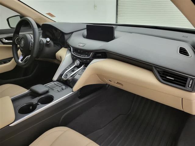 2022 Acura TLX