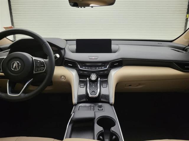 2022 Acura TLX