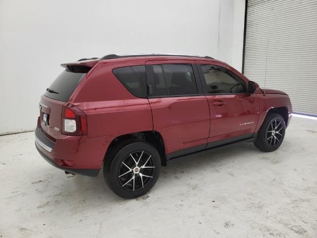 2017 Jeep Compass