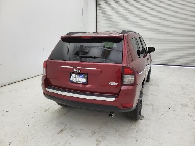 2017 Jeep Compass