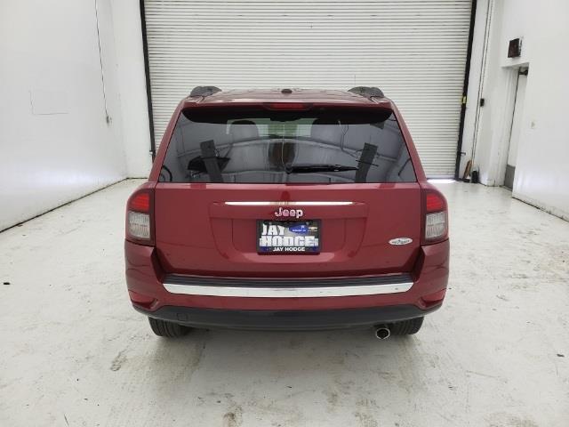 2017 Jeep Compass