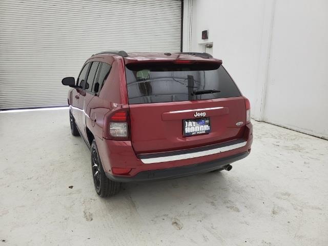 2017 Jeep Compass