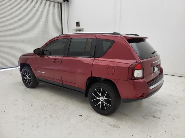 2017 Jeep Compass