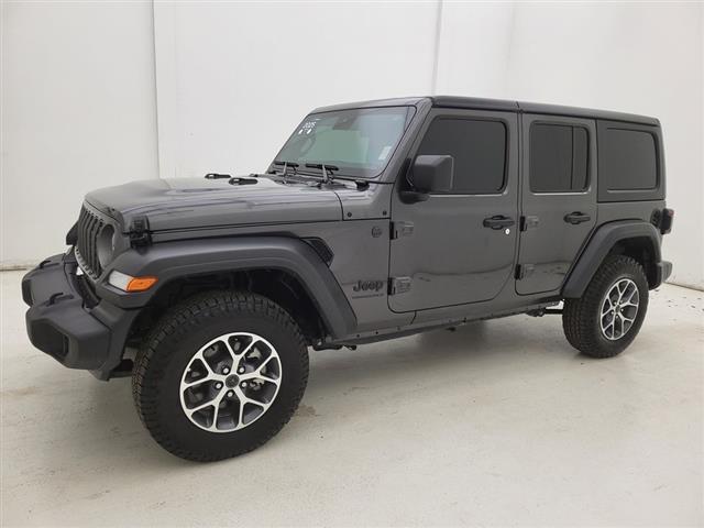 2025 Jeep Wrangler