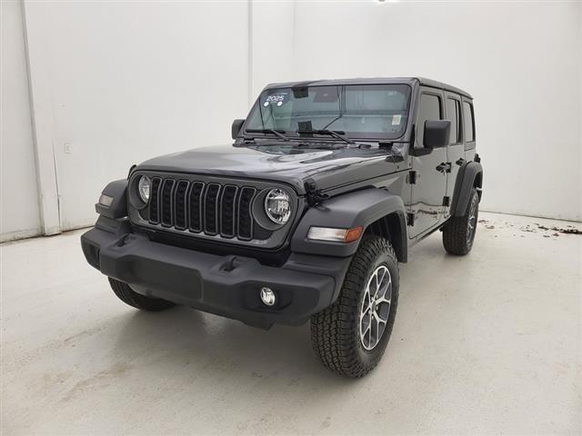 2025 Jeep Wrangler