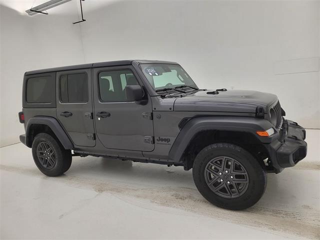 2025 Jeep Wrangler