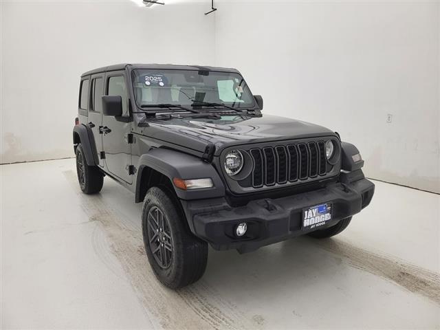 2025 Jeep Wrangler