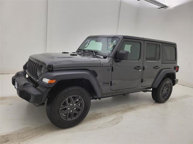 2025 Jeep Wrangler