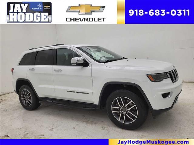 2021 Jeep Grand Cherokee