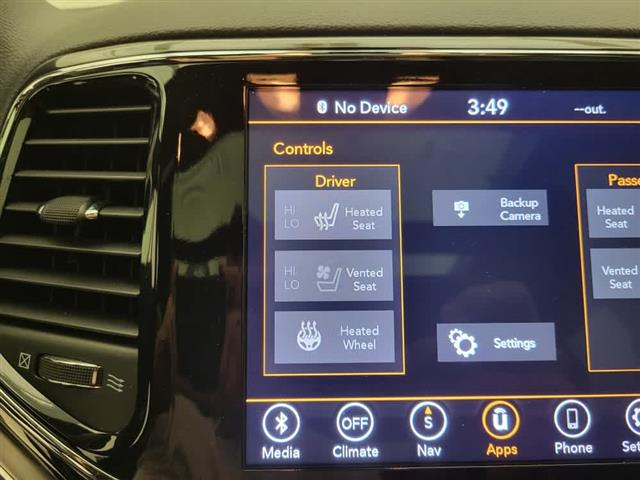 2021 Jeep Grand Cherokee