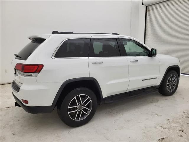 2021 Jeep Grand Cherokee
