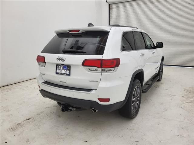 2021 Jeep Grand Cherokee