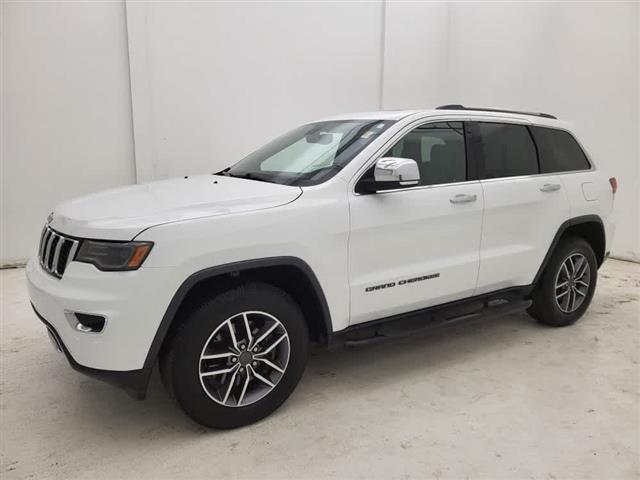 2021 Jeep Grand Cherokee