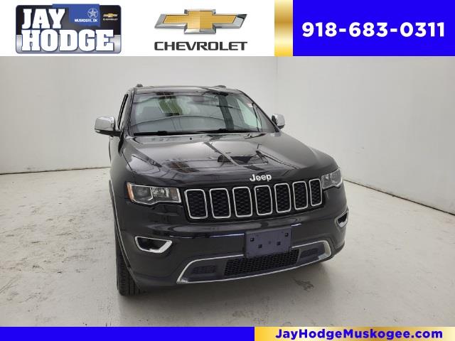 2021 Jeep Grand Cherokee