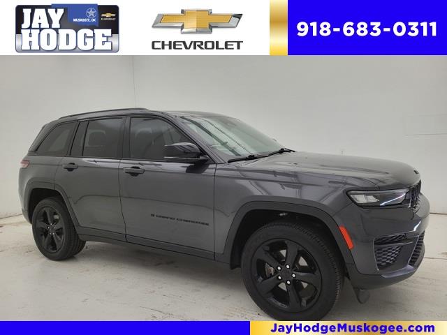 2023 Jeep Grand Cherokee