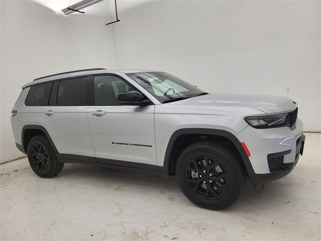 2024 Jeep Grand Cherokee L
