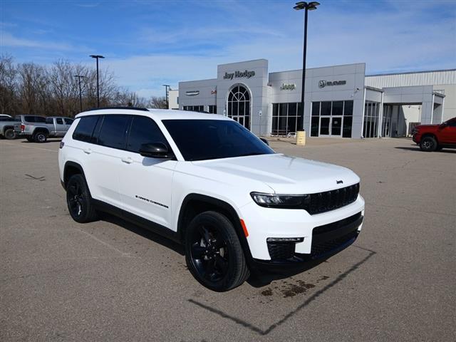 2023 Jeep Grand Cherokee L