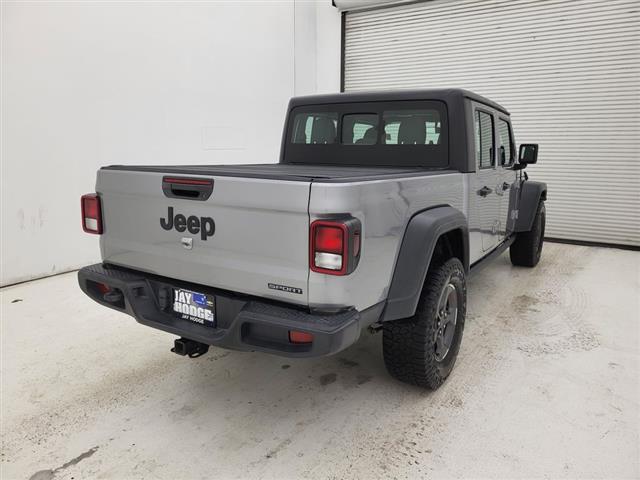2020 Jeep Gladiator