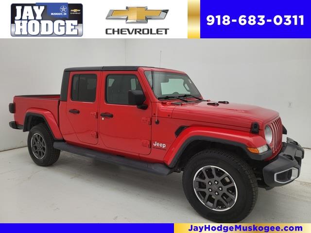 2020 Jeep Gladiator