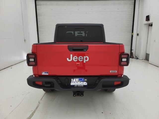 2020 Jeep Gladiator