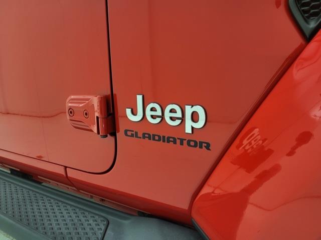 2020 Jeep Gladiator