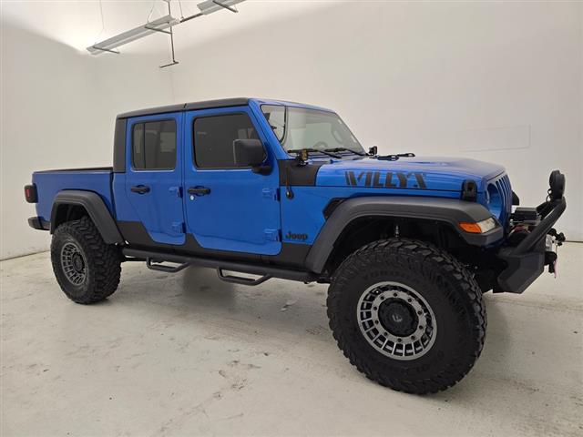 2021 Jeep Gladiator