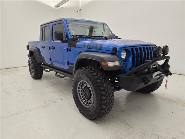 2021 Jeep Gladiator
