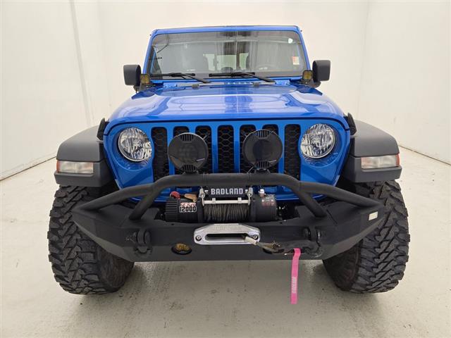2021 Jeep Gladiator