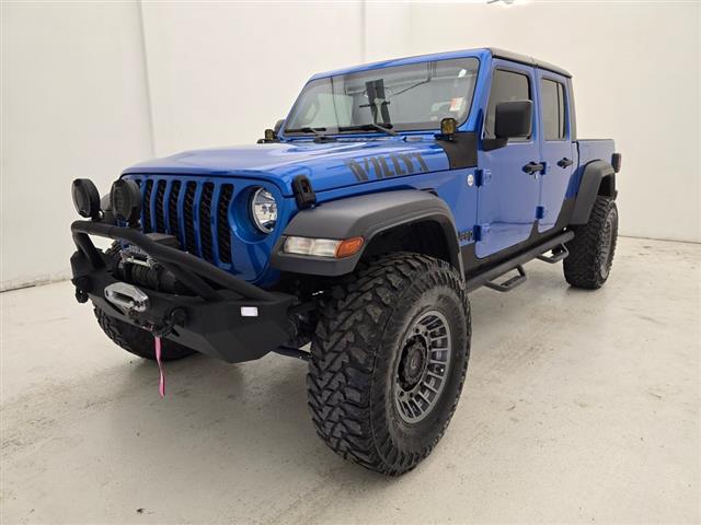 2021 Jeep Gladiator