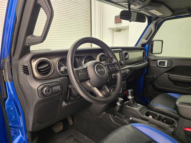 2021 Jeep Gladiator
