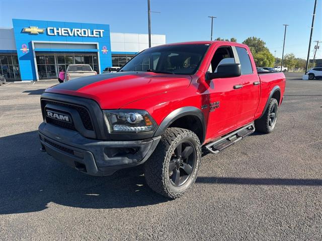 2020 Ram 1500 Classic