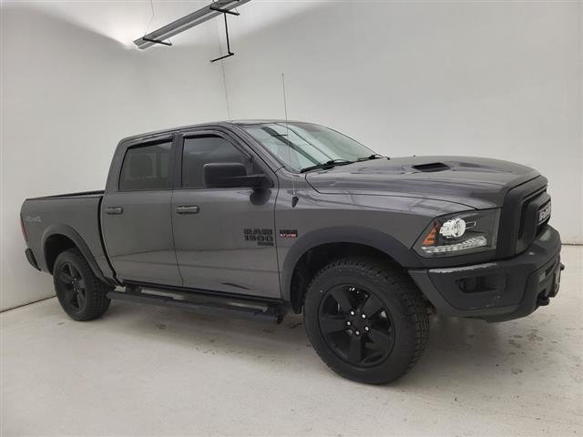 2019 Ram 1500 Classic