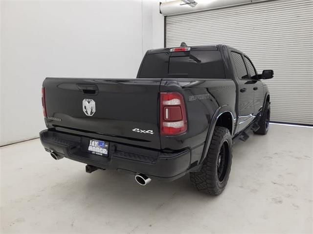 2022 Ram 1500