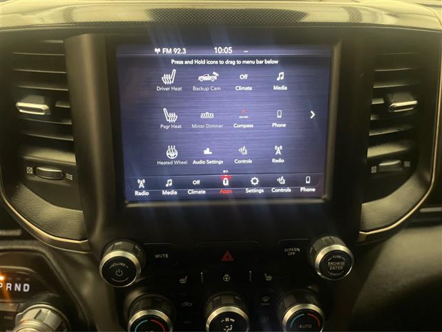 2021 Ram 1500