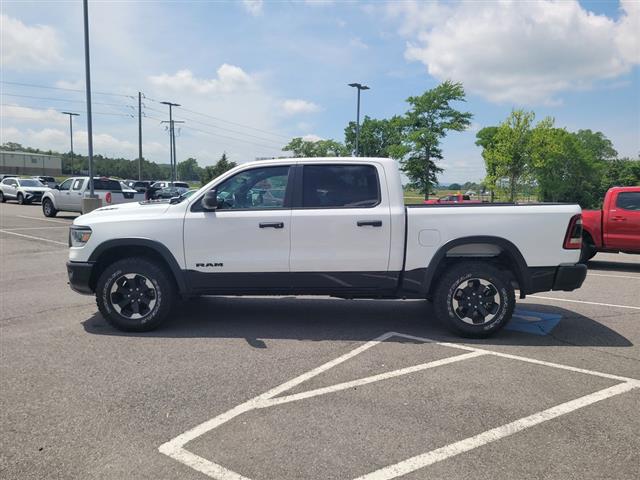 2024 Ram 1500