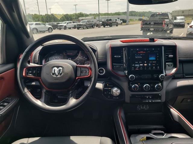 2024 Ram 1500