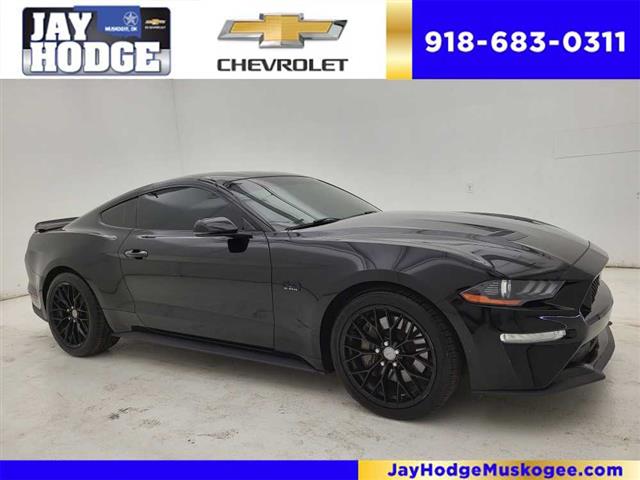 2019 Ford Mustang